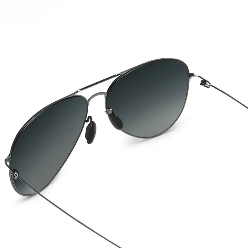 Mi Polarized Navigator Sunglasses Pro - Gunmetal